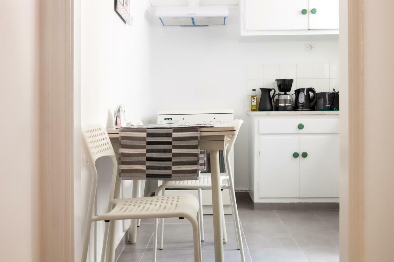 אתונה Top Groundfloor In Mets מראה חיצוני תמונה